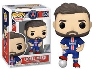 Funko POP 足球 巴黎 聖日耳曼 梅西球衣 皇馬 LIONEL MESSI