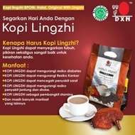 Lingzhi Ganoderma DXN Coffee Price Per Pack of 20 Shacets