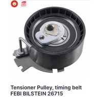Peugeot 206 1.6 cc timing belt tensioner nfu tu5jp4 16v Citroen