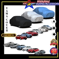 TOYOTA YAMA COVER PREMIUM Waterproof Sun-proof Anti-cat scratch CAMRY MARK-X CROWN BZ7