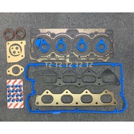 Mitsubishi VR4 4G63 Top Set (T=1.5mm) (Silicone Valve Cover Gasket Set & Valve Seal)