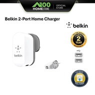 Belkin 2-Port Home Charger F8J107ukWHT