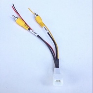 Perodua Alza Camera & Roof Monitor Plug&Play Socket