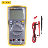 Original Fluke 15B+,Fluke 17B+, Fluke 18B+, Fluke 12E+ Auto Digital Range Multimeter DMM AC/DC/Diode