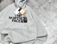 現貨 The North Face 山系logo連帽衛衣 2色選