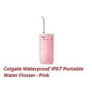 Colgate Waterproof IPX7 Portable Water Flosser