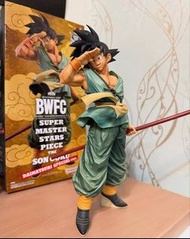 📍BANDAI BANPRESTO 眼鏡廠 DRAGON BALL 龍珠 BWFC SMSP SON GOKU 孫悟空 再見悟空 DAIMATSURI SPECIAL ver.