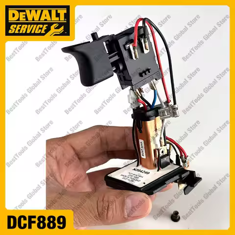 SWITCH KIT For DEWALT DCF889 N414109 Power Tool Accessories Electric tools part
