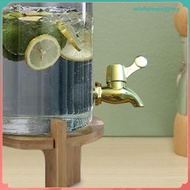 [WishshopeljjMY] Water Dispenser Tap Drink Dispenser Multifunction Thread Diameter 12mm Water Spigot Reusable Sink Water Cask Water Tank Faucet