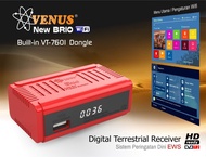Set Top Box Venus New Brio MINI Cabe Rawit STB TV Digital DVB T2 Merubah TV analog ke Digital