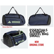 Essentials 3-Stripes Duffel Bag Small IR9821