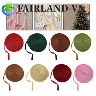 Christmas Decor Creative DIY Projects Generous Length For Projects For Bows