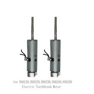 【In-Stock】 Electric Toothbrush Link Rod Motor Hx6210 Hx6220 Hx6230 Hx6240 Hx6250 Rotator Repair Part