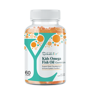 Life Young Health Kids 兒童Omega-3 魚油軟糖 60粒