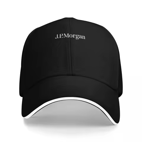 Best to buy jp morgan logo essential t shirt Baseball Cap sailor cap for men Mountaineering Anime Ha