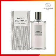 DAVID BECKHAM CLASSIC HOMME EDT 100ML