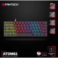 Fantech Atom 61 Mk211 RGB Mechanical Gaming Keyboard