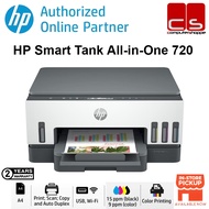 HP Smart Tank 720 All-in-One Wireless Printer