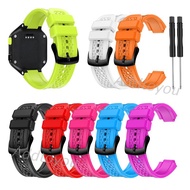 Replacement Silicone Wristband Strap for Garmin- Forerunner 25 Female GPS Watch