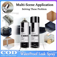 ℗☃WaterProof Leak Repair Spray Repair Spray，Sealant Spray，Leak Repair，Roof Sealant