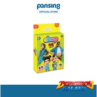 MONSTA Chop Papa Pipi Family Theme Card Game