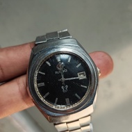 jam tangan rado original automatic