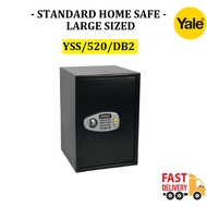 Yale Safe Box (Large) YSS/520/DB2/Safety Box/safebox/Home Safety Box/Home Safety Box/Iron Crate