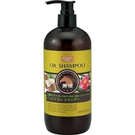 High quality products Directly from Japan Kumano Oil Div, 3 Types of Oil Shampoo (Horse Oil, Camellia Oil, Coconut Oil), 16.9 fl oz (480 ml)