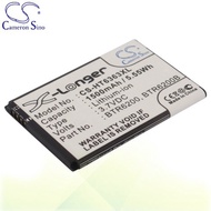 CS Battery HTC A6365 / A6388 / ADR6200 / ADR6225 / ADR6300 Battery HT6363XL