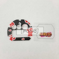 [pBnB]DW6900 Naruto Custom Faceplate Dan Backlight