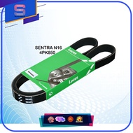 LUCAS FAN BELT FOR NISSAN SENTRA N16 4PK855 & 6PK1110