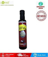 LOHAS Premium MCT Oil (250ml) Coconut MCT Oil