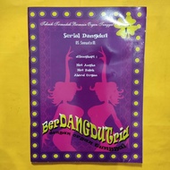 Buku tehnik termudah bermain orgen Tunggal serial dangdut