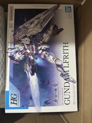 （清位） Bandai HG 1/144 GUNDAM LFRITH