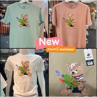 Summer round neck breathable Beverly Hills Polo Club T-shirt 5877
