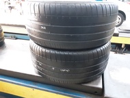 Used Tyre Secondhand Tayar MICHELIN PILOT SPORT 3 235/45R17 30% Bunga Per 1pc