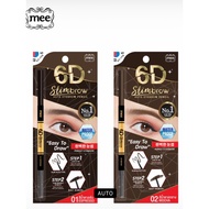 Mee 6D Slimbrow Auto Eyebrow Pencil Has A Small Slim Size 1.5 Mm.