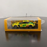 全新 1:43 Spark model CBR Aston Martin Vantage V12 GT3 #99 FIA GT World Cup Macau 2015 Vitasoy Vita VL