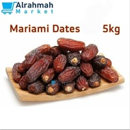 PROMOSI Premium Mariami Dates  5kg Golden Kurma Mariami