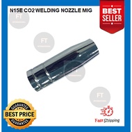 Austweld N15E | MB15 | AK15 MIG/MAG CO2 WELDING TORCH NOZZLE SHIELD CUP GAS NOZZLE
