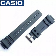 STRAP CASIO AW591 AW-591 AW 591 WATCH FREE RUBBER PEN