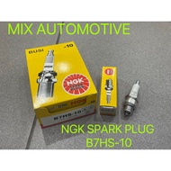 100% ORIGINAL NGK SPARK PLUG B7HS-10 YAMAHA / SUZUKI / MERCURY 2-Stroke 6HP 8HP 9.9HP 15HP 30HP 5 HP