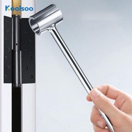 [Koolsoo] 2 Pieces Double Ended Door Hinge Repair Wrench Hinge Adjuster Universal Hinge
