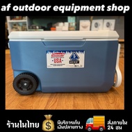 ❄️พร้อมส่ง❄️กระติกน้ำแข็ง Coleman US 62 QT Wheel Xtreme Cooler มีล้อลาก เก็บความเย็นได้ 5 วัน ของแท้
