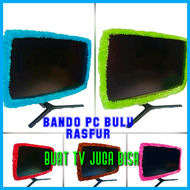 Bando Tv Led Polos Bulu Rasfur 14-32 inch / Bando Tv Polos Murah / Bando Tv Led 14-32 inch