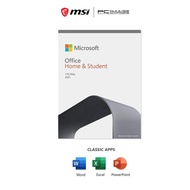 Microsoft Office for Home and Student 2021 | MICROSOFT OFFICE HOME 2024
