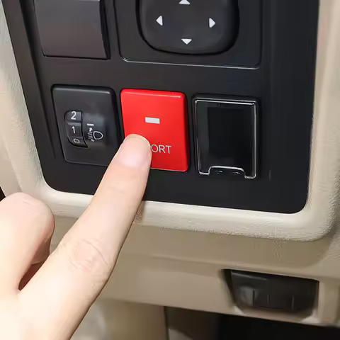 Sports Power Module Throttle Accelerator Suitable for Toyota Land Cruiser Prado 150 120 LC150 FJ150 