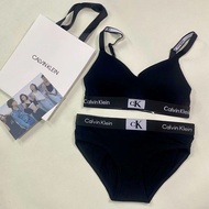 Jennie 同款 CK Calvin Klein 運動內衣褲 黑白灰