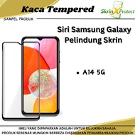 Clear Screen Protector for Samsung Galaxy A14 5G Tempered Glass