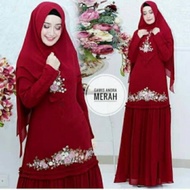 ANORA SYAR'I PREMIUM GAMIS